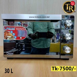 Disnie Multifunction Convection Electric Oven-30L