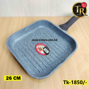 Non-Stick Gril Pan 26 Cm