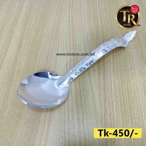 Aluminium Spoon