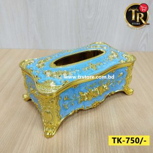 Fancy Tissue Box