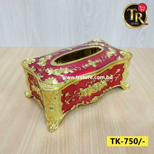 Fancy Tissue Box