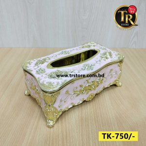 Fancy Tissue Box