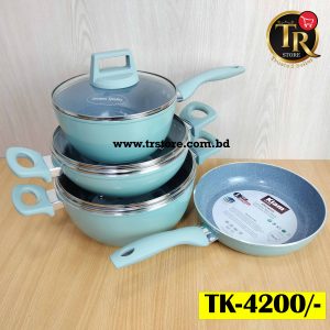 Kiam Chromatic 7 Pcs Set