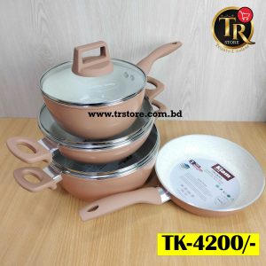 Kiam Chromatic 7 Pcs Set
