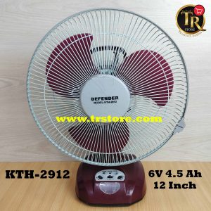 Defender KTH-2912HRS 12 Inch Fan