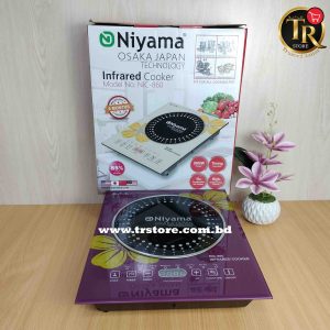 Niyama Electric Infared Cooker 2000 W