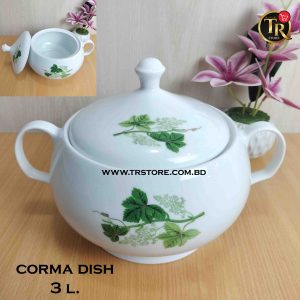 Ceramic Corma Dish 3 Liter