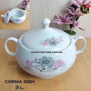 Ceramic Corma Dish 3 Liter
