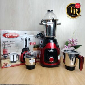 Fuma Japan Panther - 1400W Mixer Grinder Red