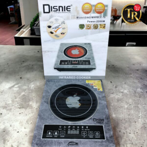 Disnie DI-INF-MARBLE-79 Marble Electric Infrared Cooker