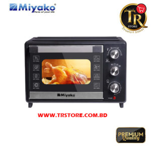 Electric Oven MT-827RCL-BLKRB(27L)