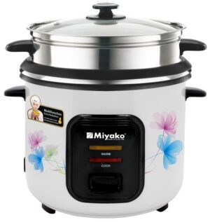 Miyako Rice Cooker 3Ltr 3 Pot