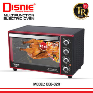 Disnie Multi-function Electric Convection Oven - 32Ltr
