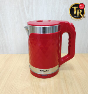 Miyako MJK-18 TES Electric Kettle - 1.8 Liter