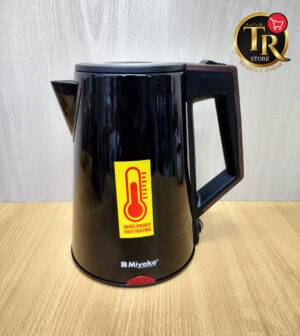 Electric Kettle MK-4200 BS