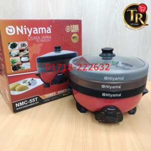 Niyama Multi Cooker 3 Pot