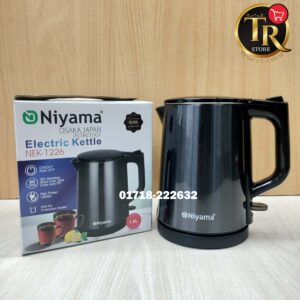 Niyama NEK-1226 Electric Kettle