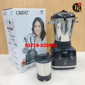 Orpat 2000W Commercial Mixer Grinder Blender