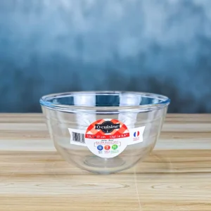 Ocuisine 1pcs Mix Glass Serving Bowl Set 700ml