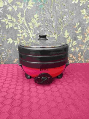 Eryka 5 Liter Multi Cooker 3 Pot With 2 Lid