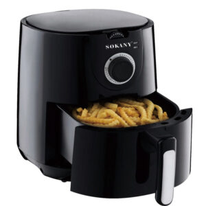 Sokany Oil-free Low-fat Air Fryer- AF002 - 5Ltr
